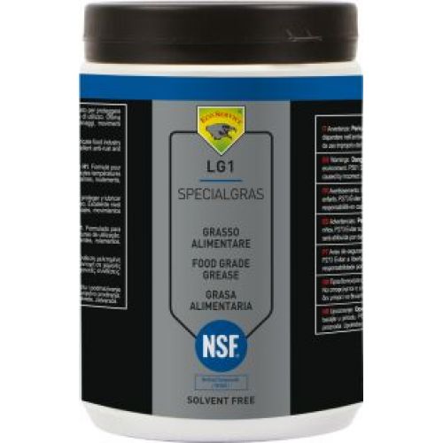LG1 0,90 kg, SPECIALGRAS NSF bote - Grasa Alimentaria
